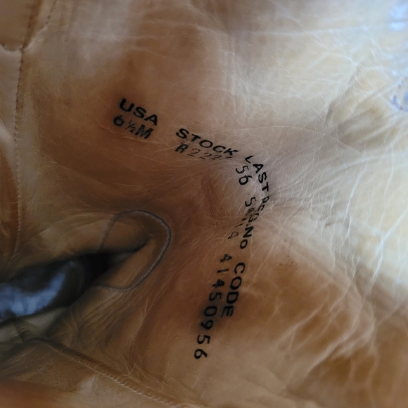 Corral R2227 Distressed Pheonix Eagle Cowboy Boots - Picture 4 of 12